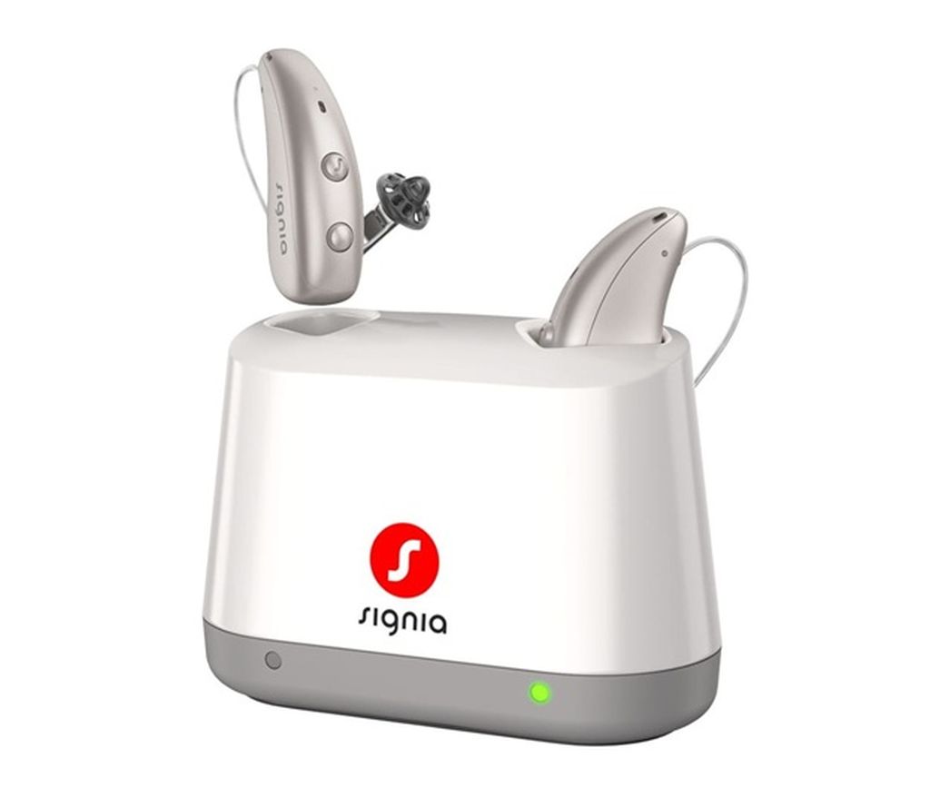 Signia Desktop Charger 2.0