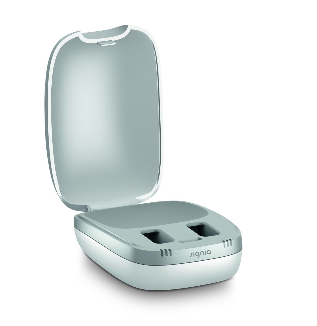 Signia induktiv Charger II