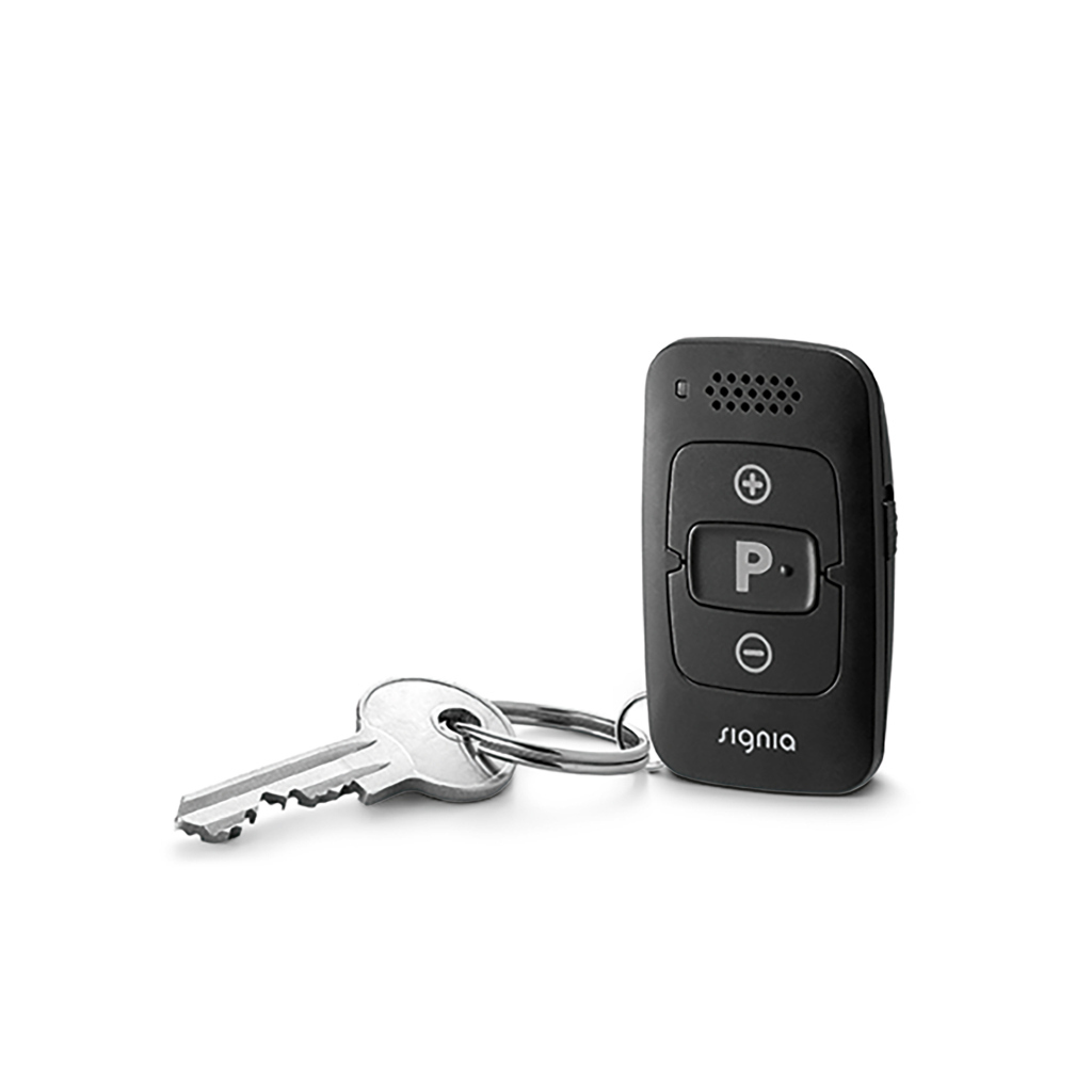 Signia miniPocket Fernbedienung