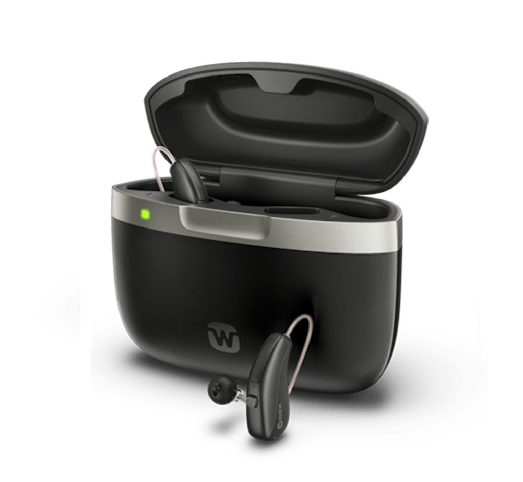 Widex Mobile Ladestation