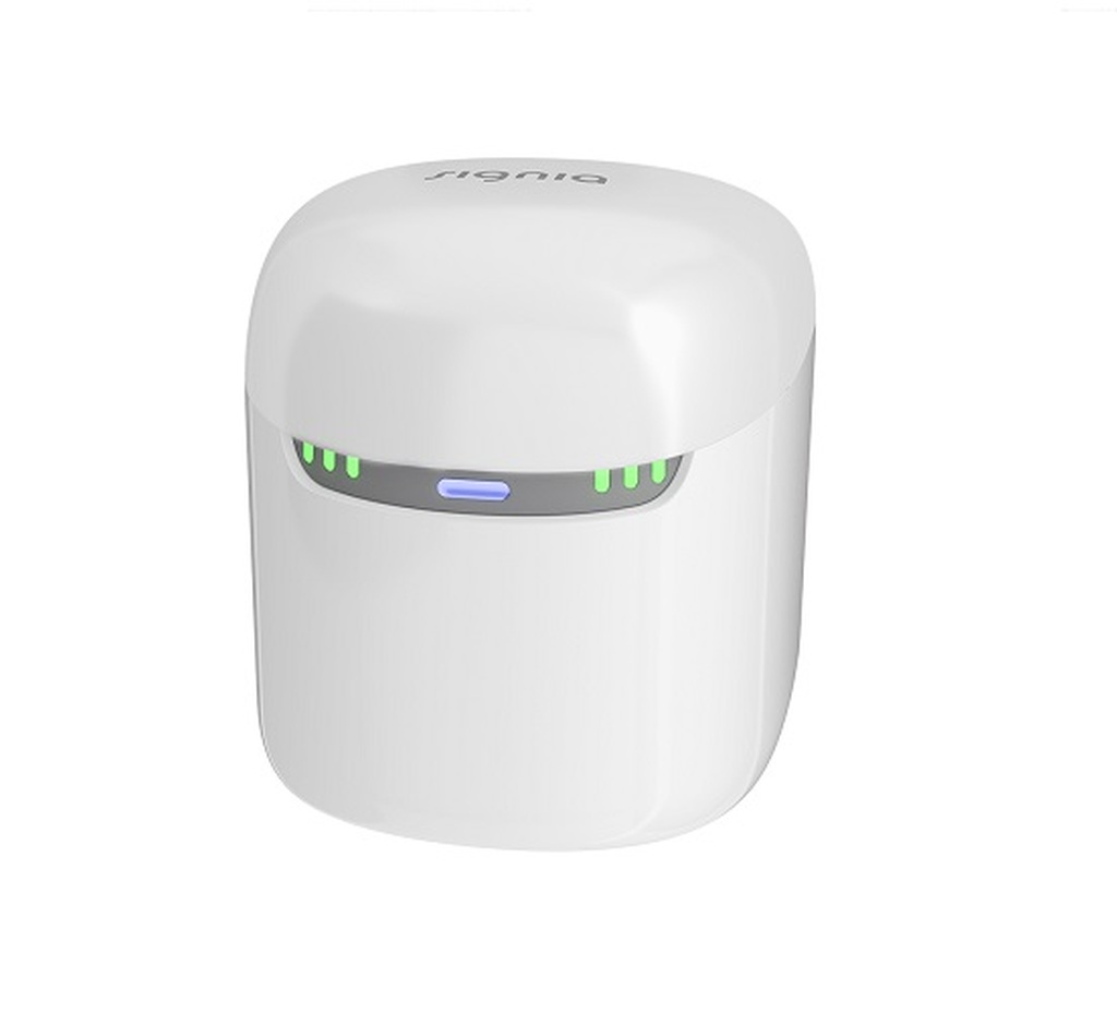 Signia Ladestation Dry & Clean