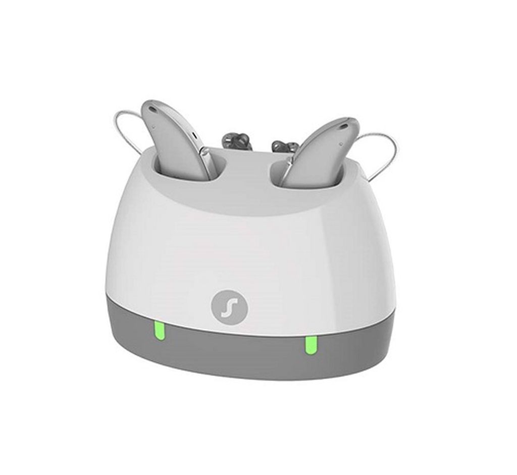 Signia Pure AX Charger Ladestation