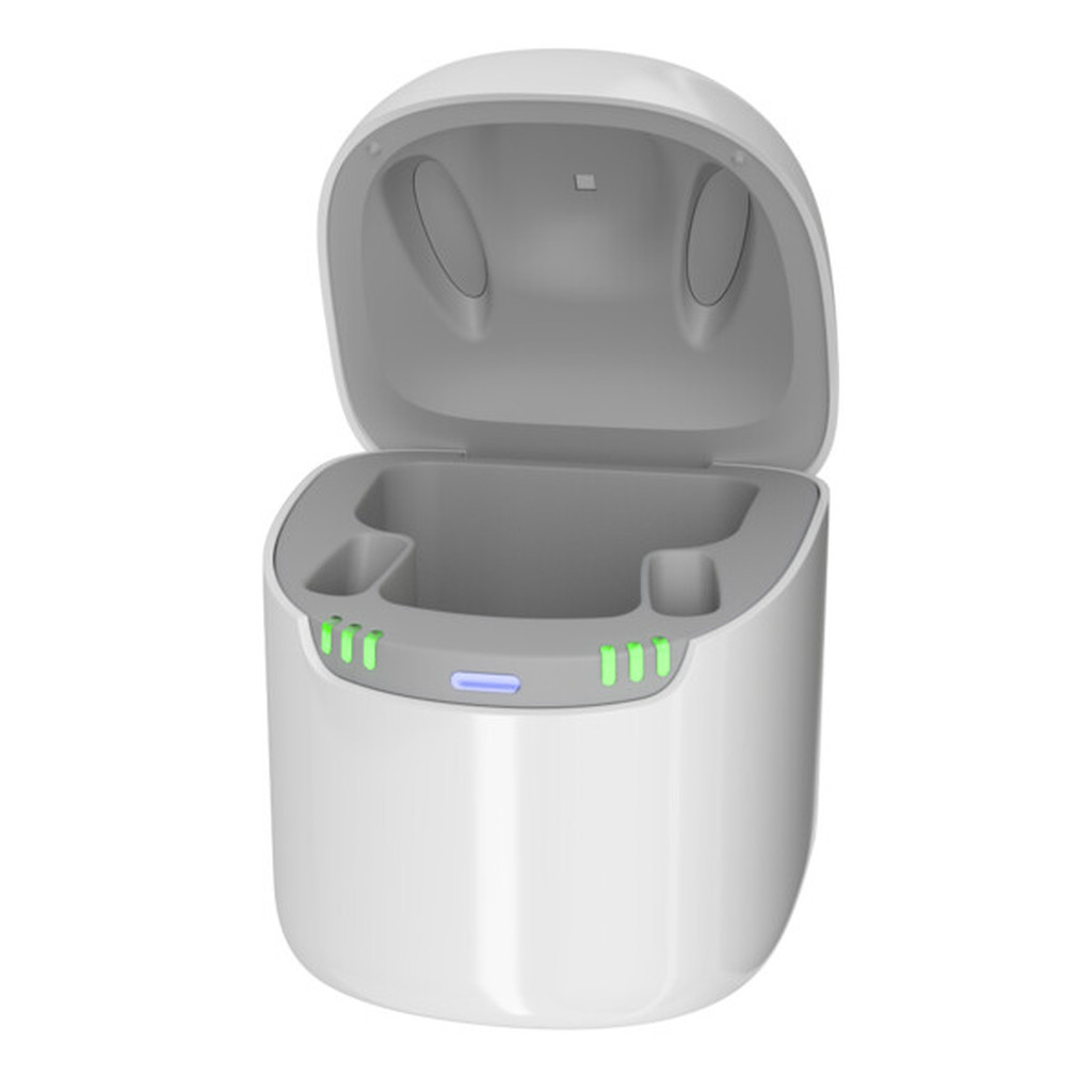 Signia Cry & Clean Ladestation für Motion X P und Motion X SP