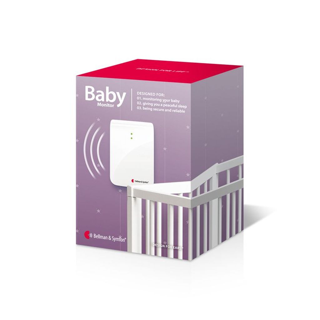 Bellman Visit Babysender für Lichtsignalanlage