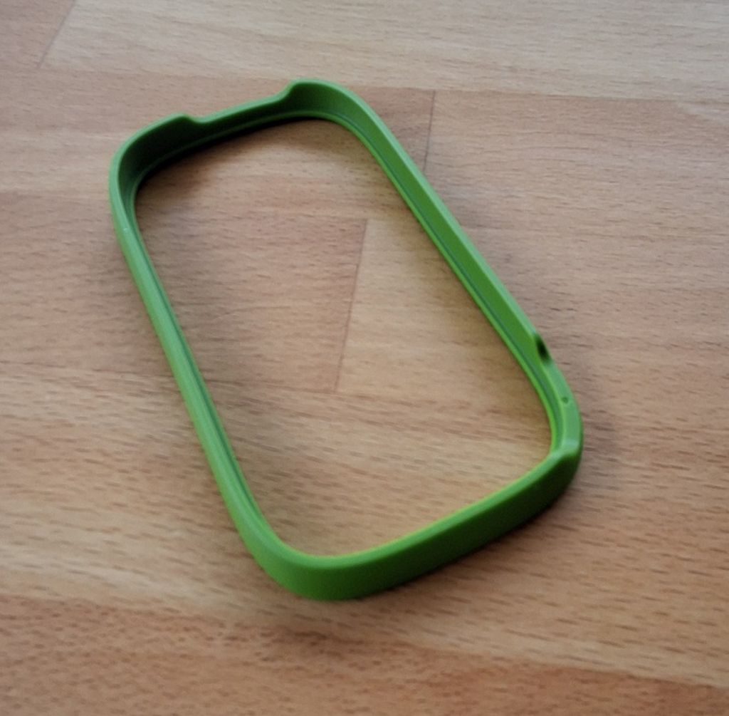 Schutzhülle / Umrandung TouchScreen Mic