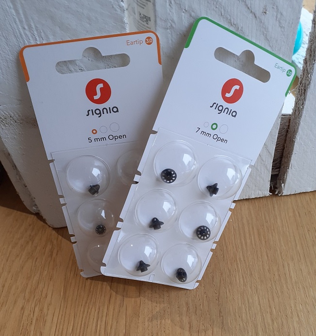 Signia Eartip 3.0 Domes