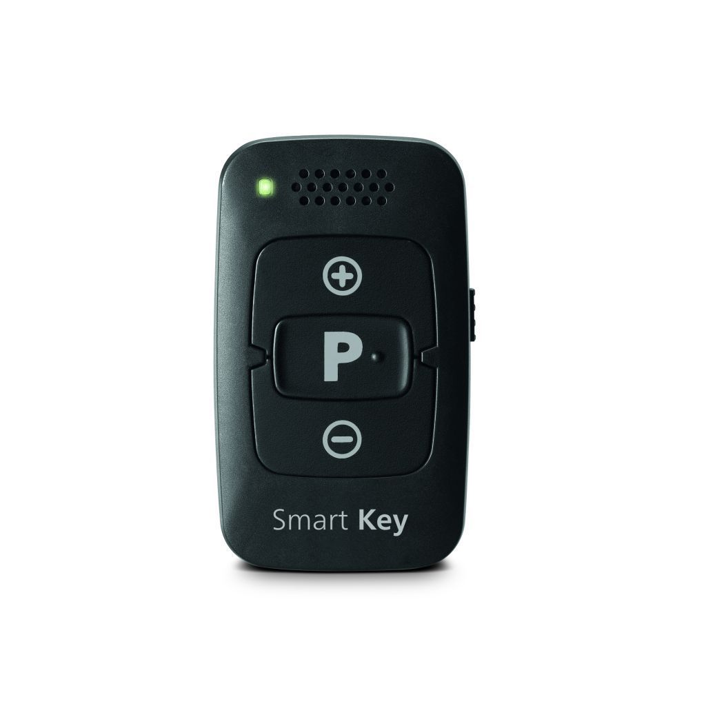 Signia mini Pocket Fernbedienung für Hörgeräte