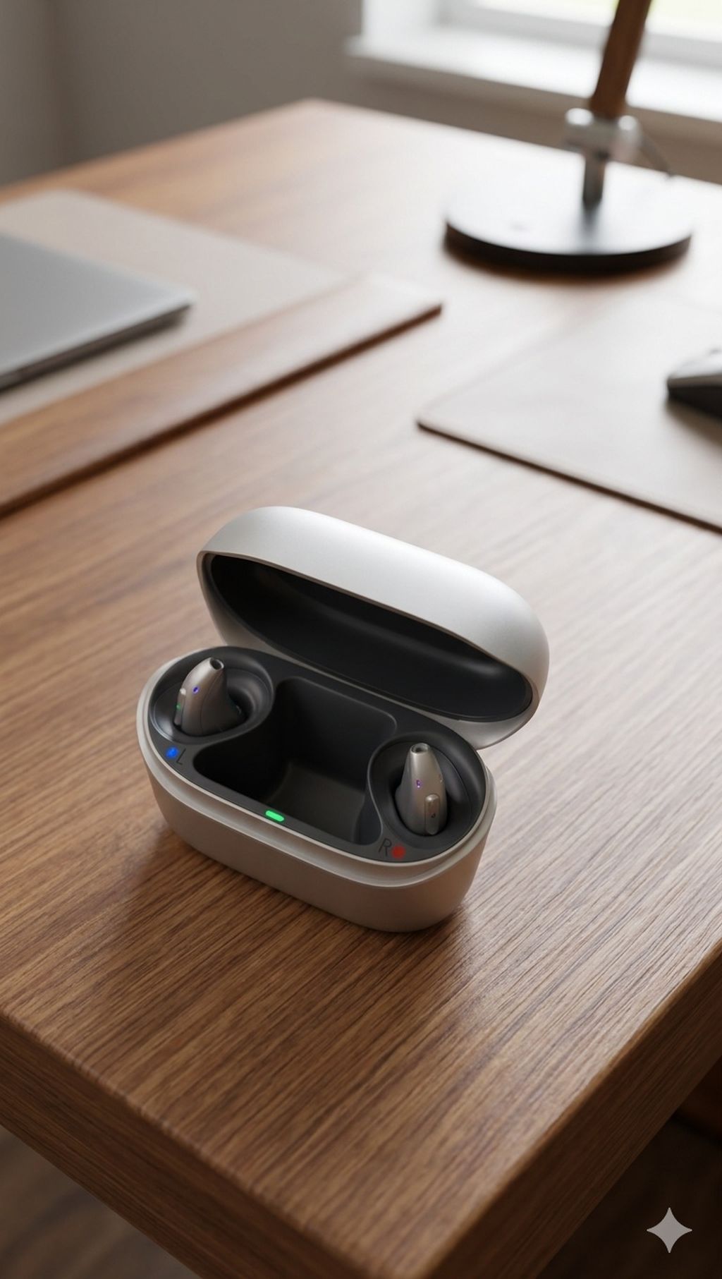 Phonak Ladestation für Infinio mit Powerbank