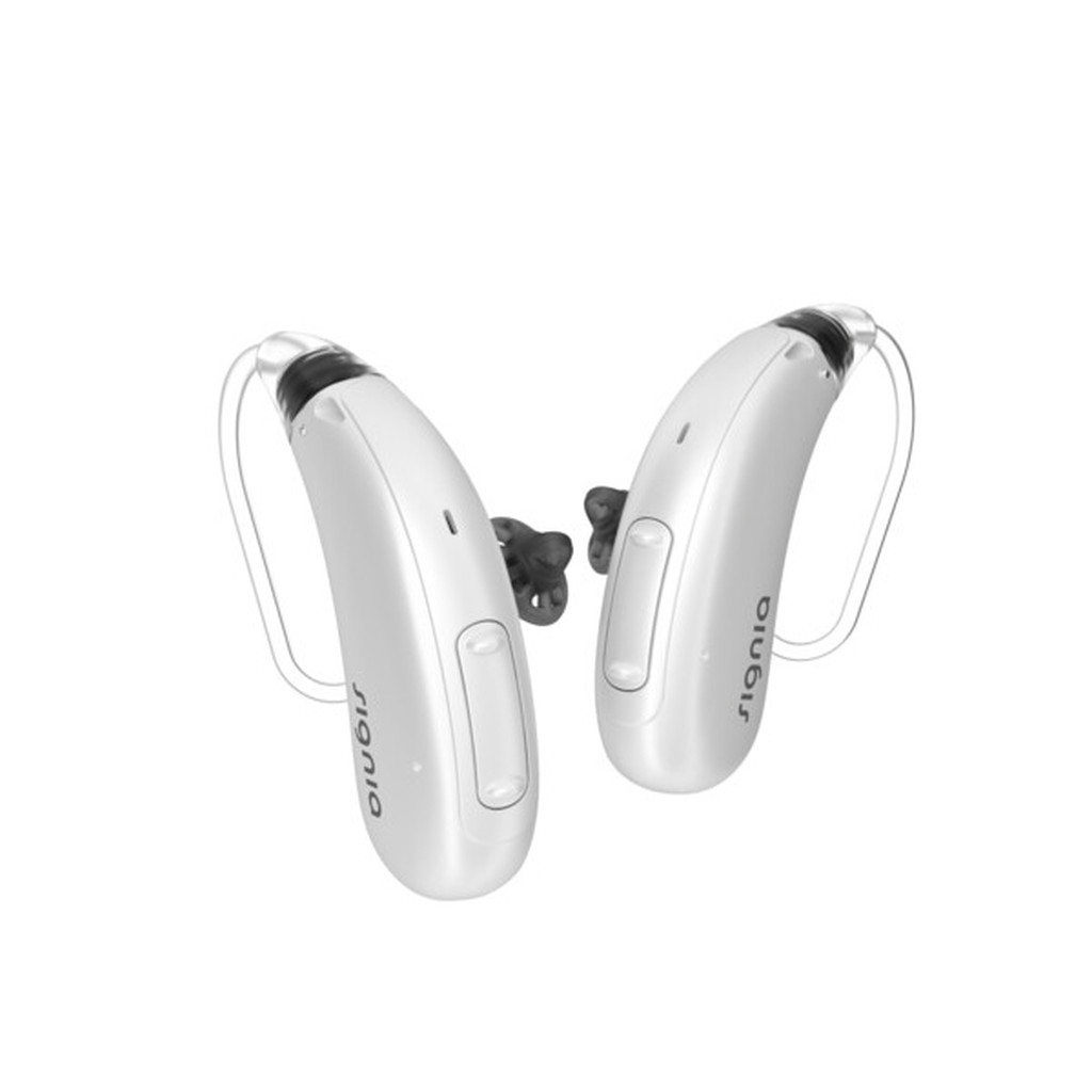 Signia Motion X Hörgeräte mit ThinTube 3.0