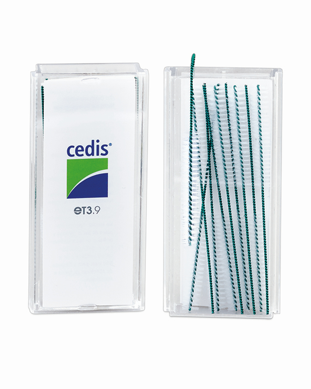 Cedis Ventbrush Reinigungsbürstchen für Hörgeräte