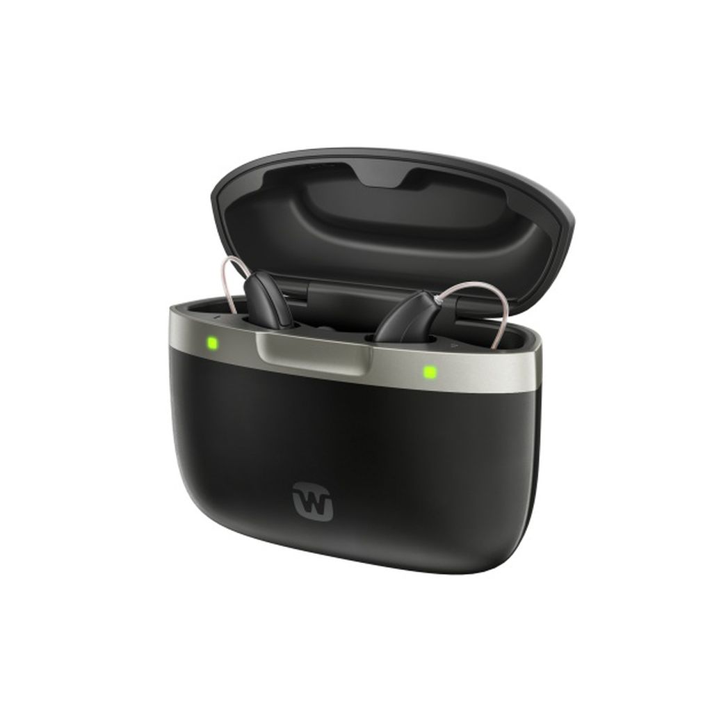 Widex Mobile Ladestation