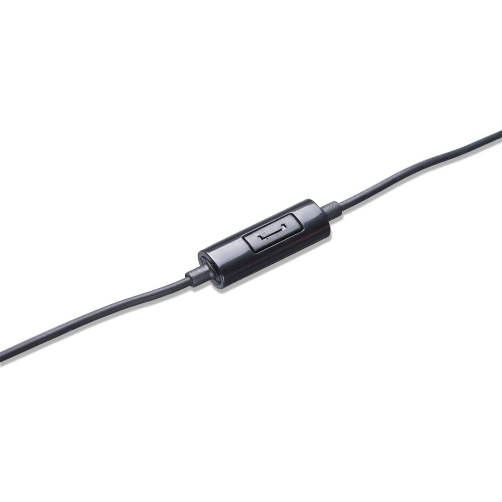 Fidelity Earphones mit Taster für Rufannahme