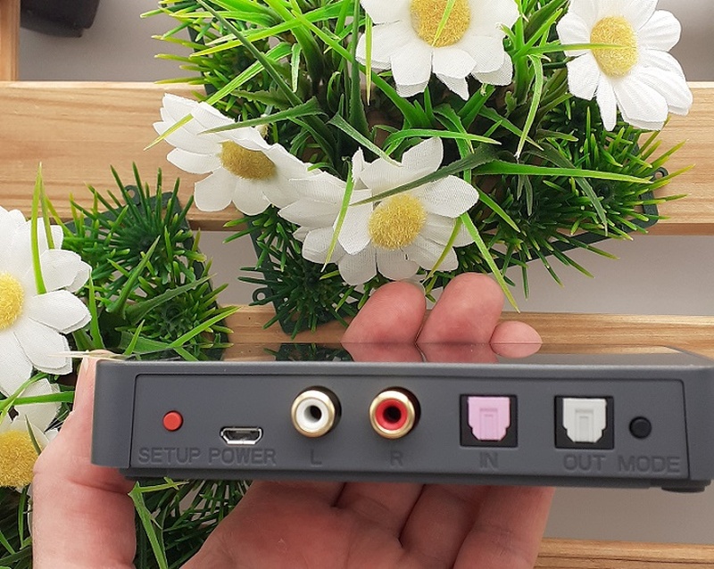 Oticon TV Adapter 3.0 Fernsehsender Anschluesse