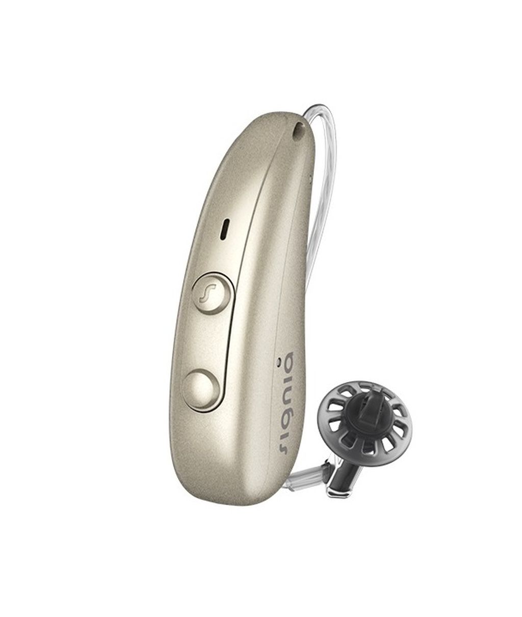 Signia Pure mit EarTip 3.0