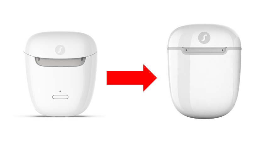 Änderung von mobile charger zu portable charger
