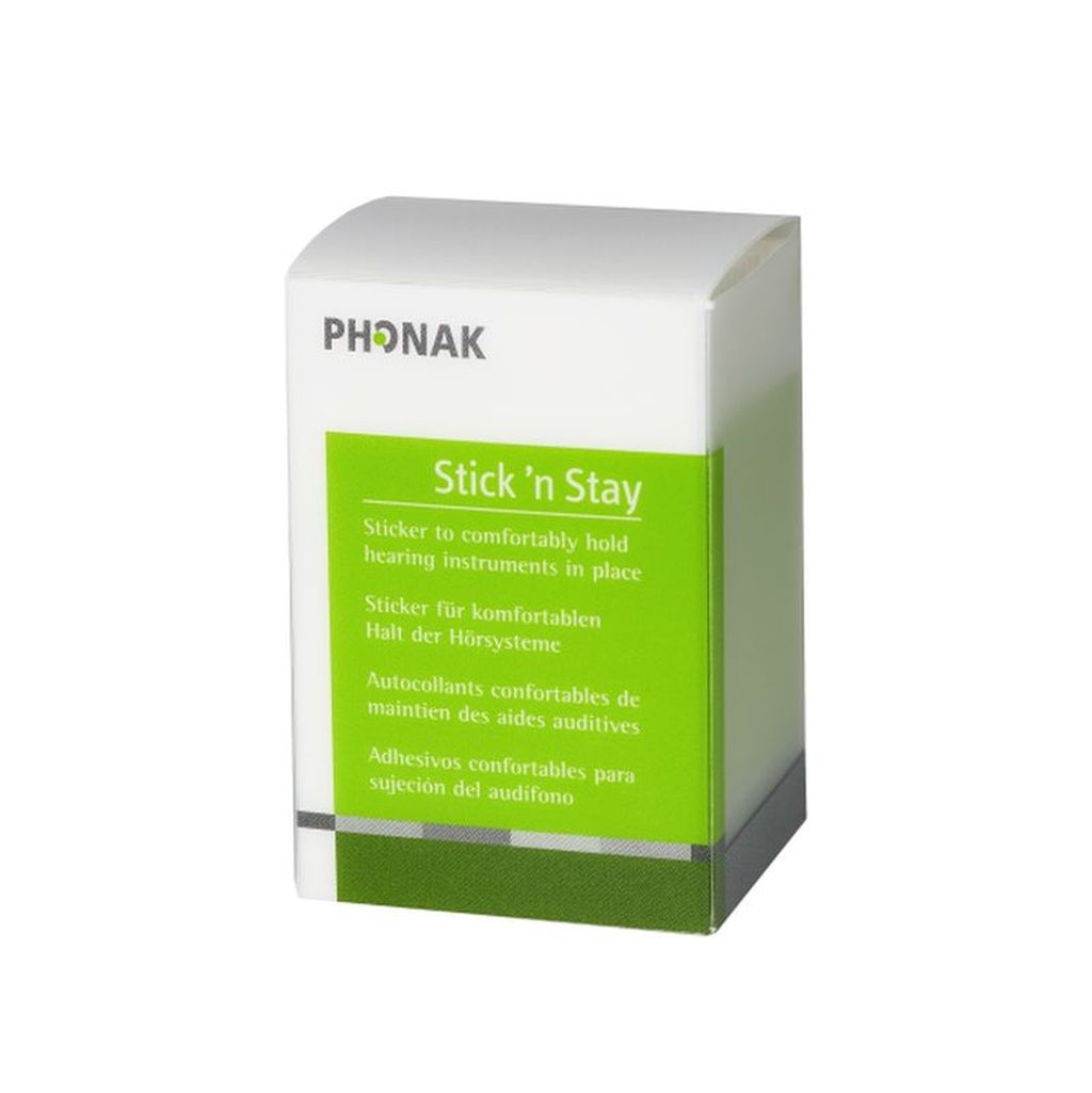 Phonak Haftstreifen für Hörgeräte