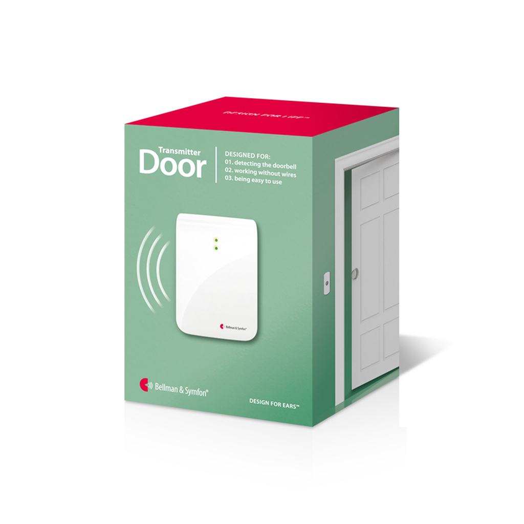 Bellman Visit Türsender "smart home"