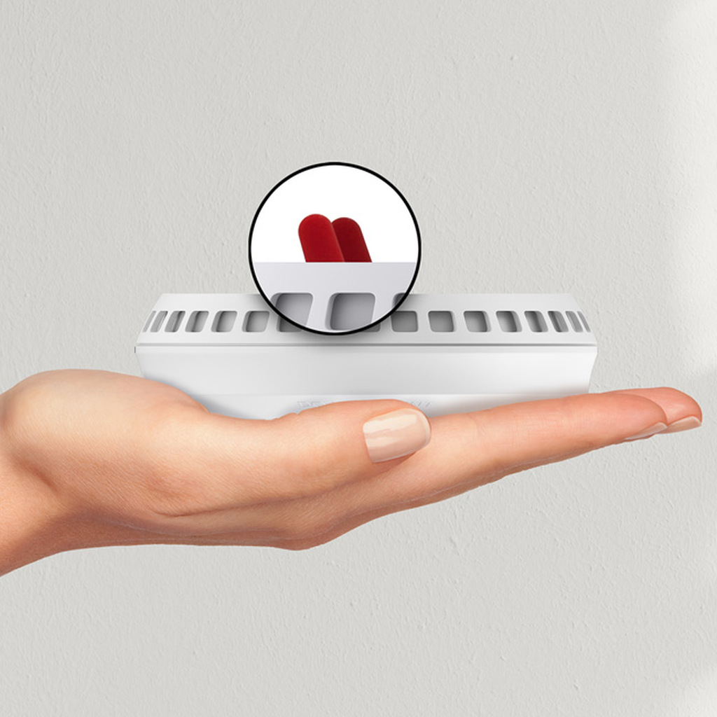 Bellman Visit Smoke Alarm