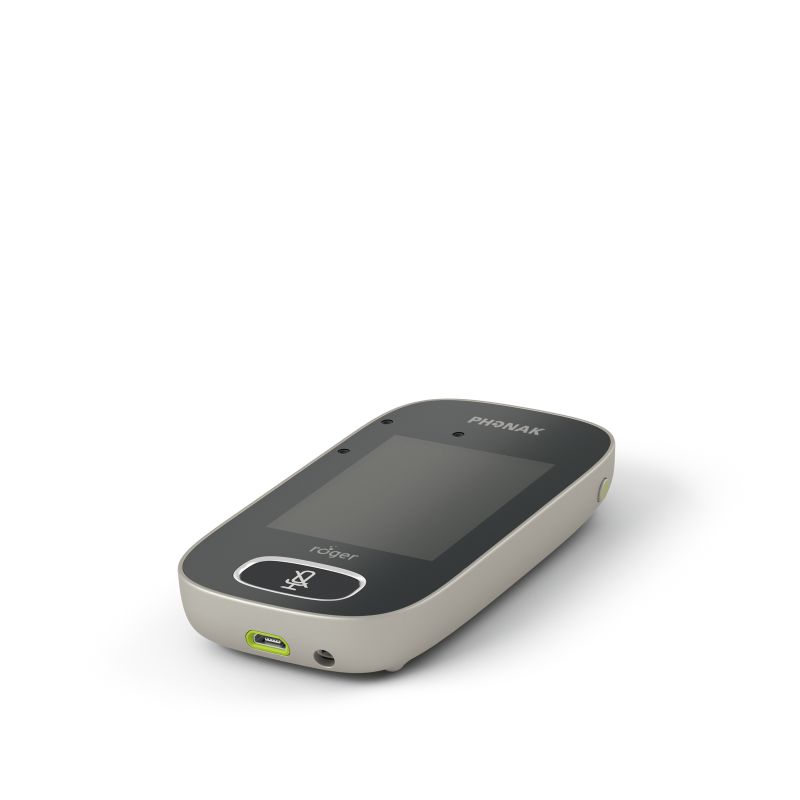 Phonak Roger Touchscreen Mic Netzanschluss