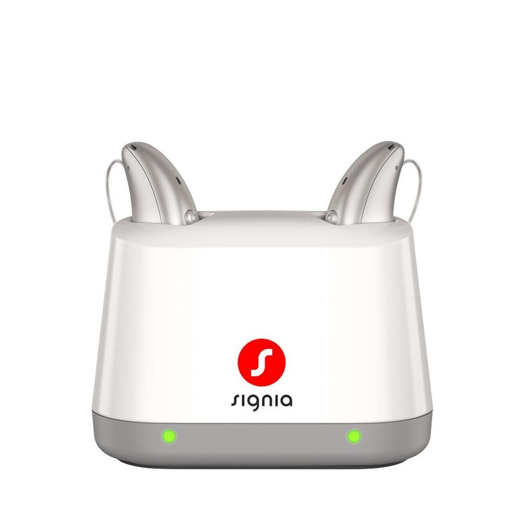 Signia Desktop Charger 2.0