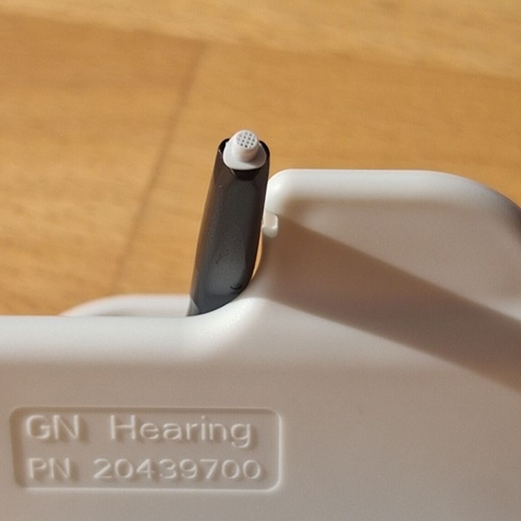 ReSound WaxGuard Filter Detail