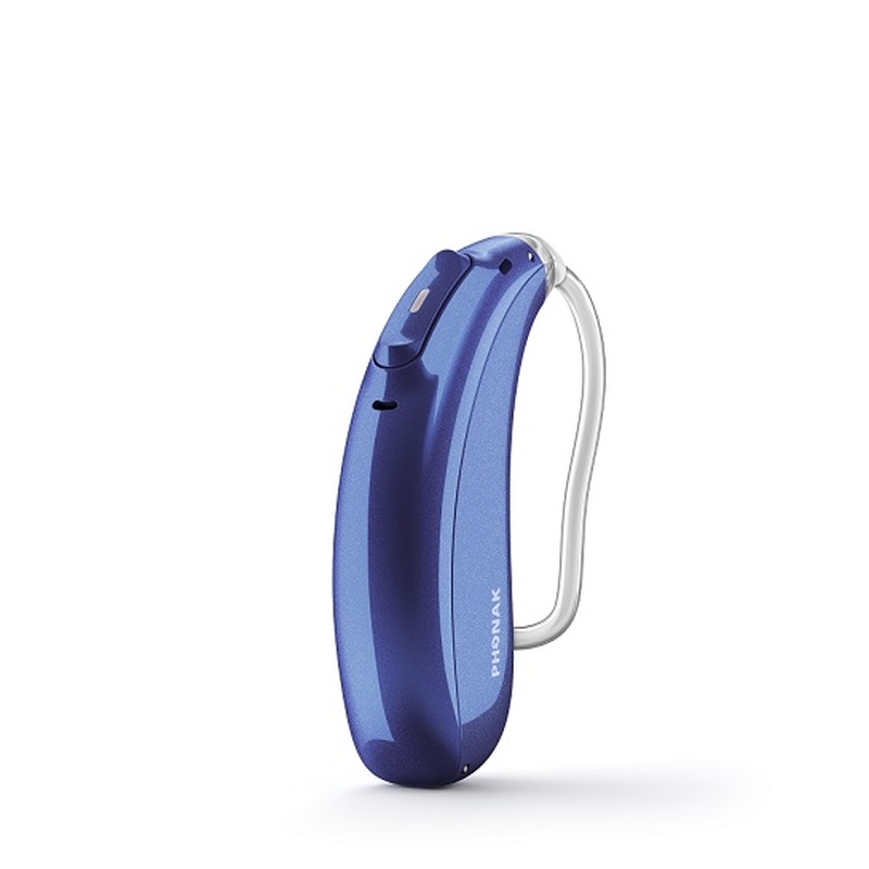 Phonak Roger Focus II mit Akku blue ocean