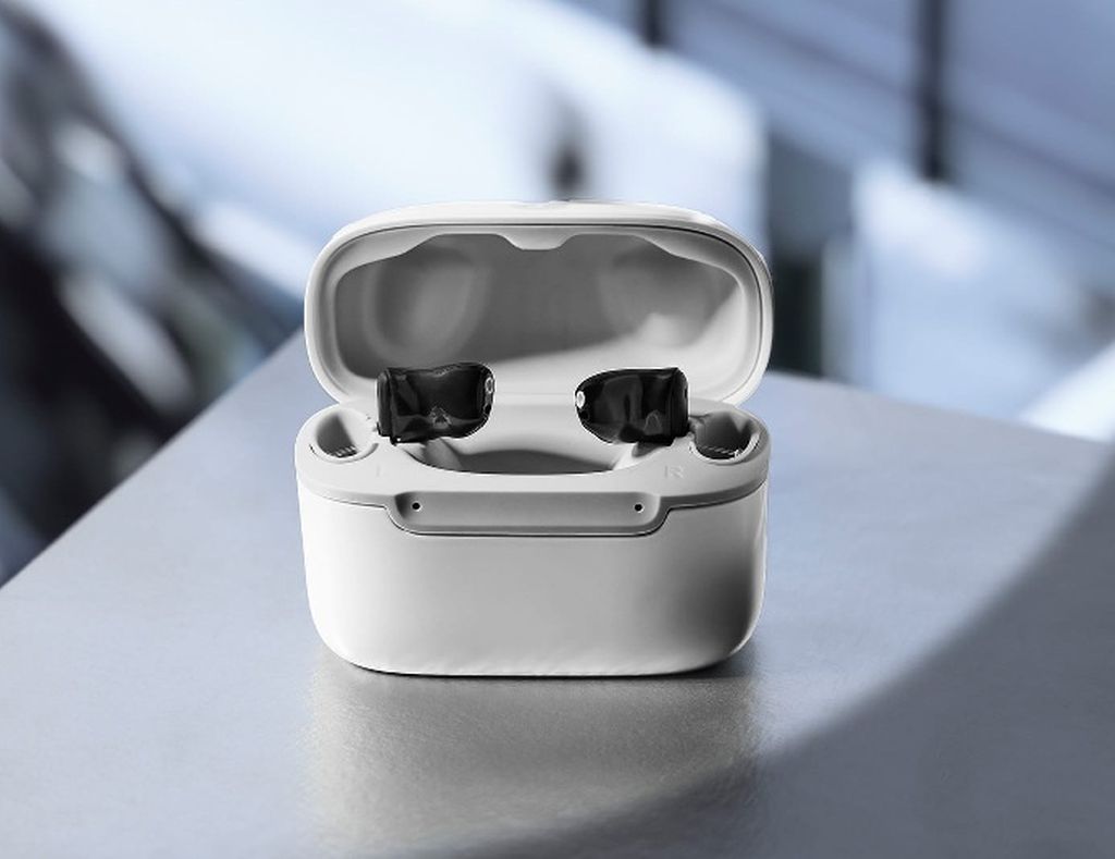 Signia Charger Insio Charge & Go CIC iX