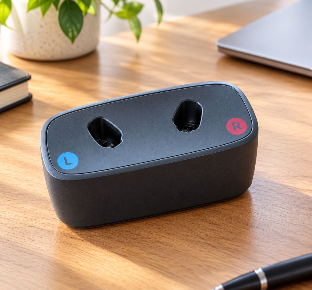 ReSound Desktop Charger Factor 8