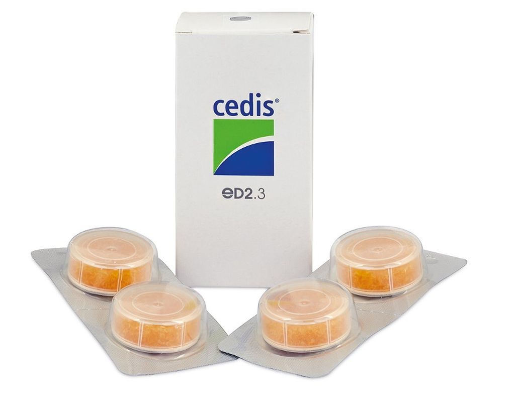 Cedis Trockenkapseln