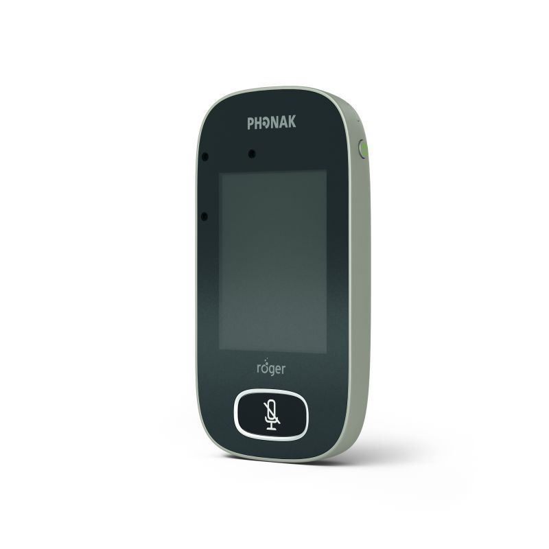 Phonak Roger Touchscreen Mic Lehrermikrofon
