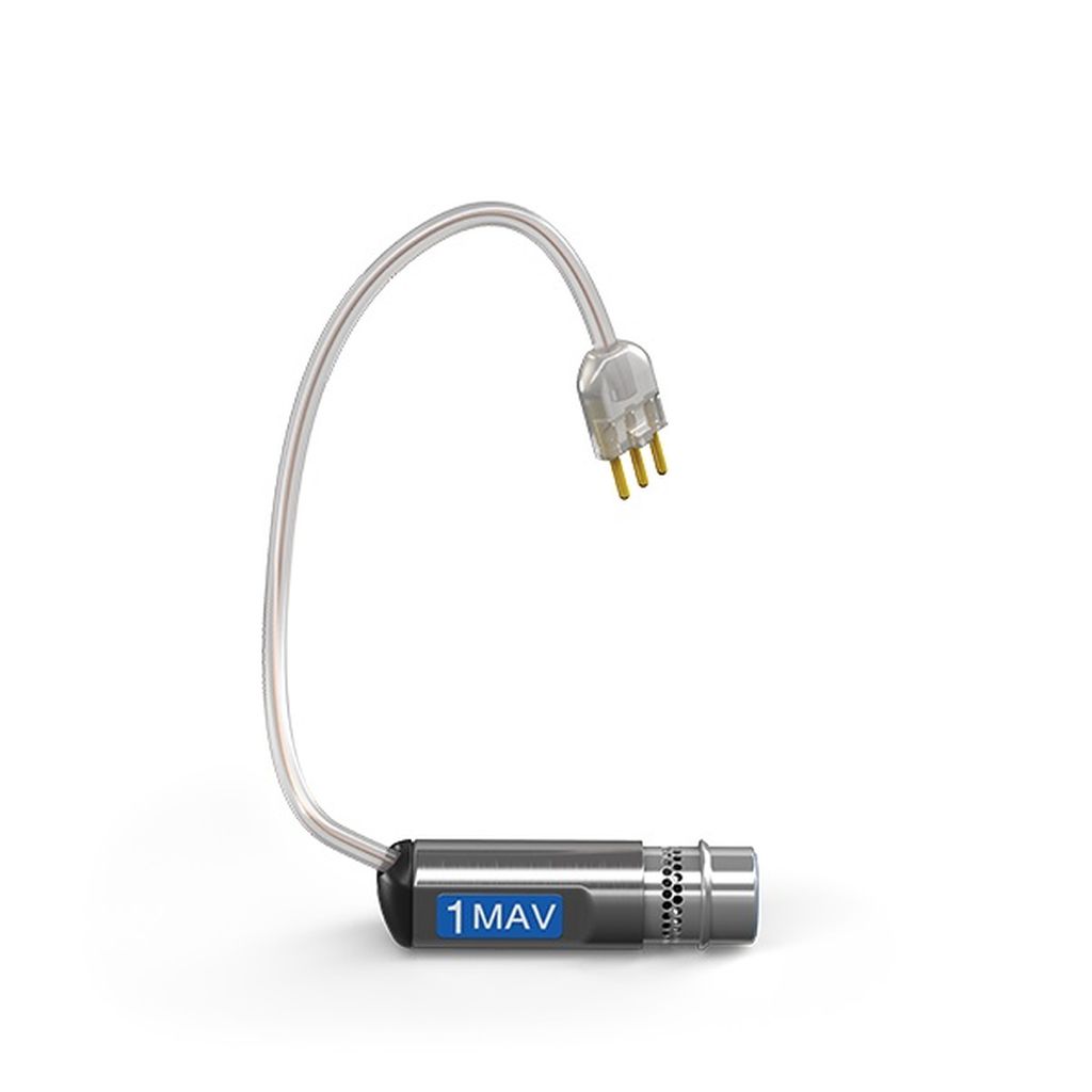 Phonak ActiveVent Receiver Länge 1 links