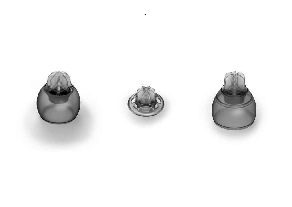 Phonak EasyGuard domes Ausführungen