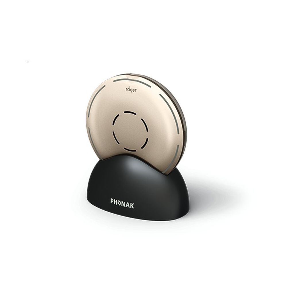 Phonak Roger Select mit docking Station