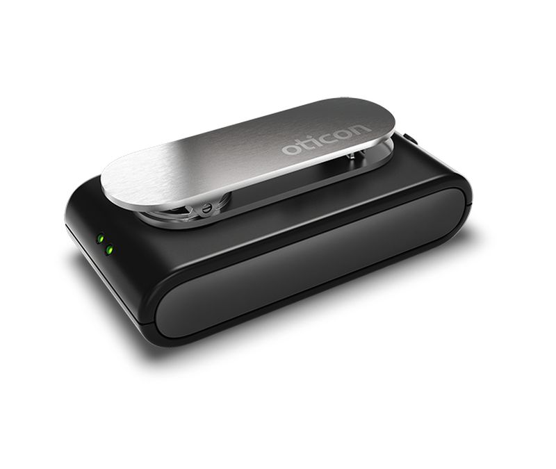 Oticon ConnectClip stereo