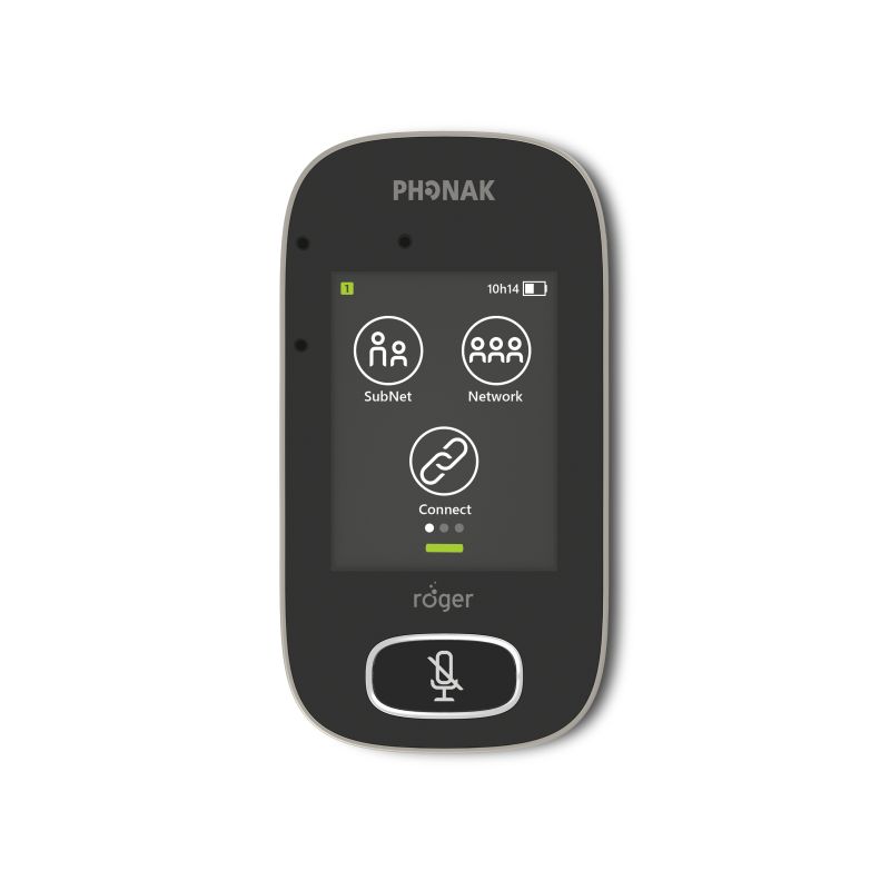 Phonak Roger TouchScreenMic Lehrermikrofon