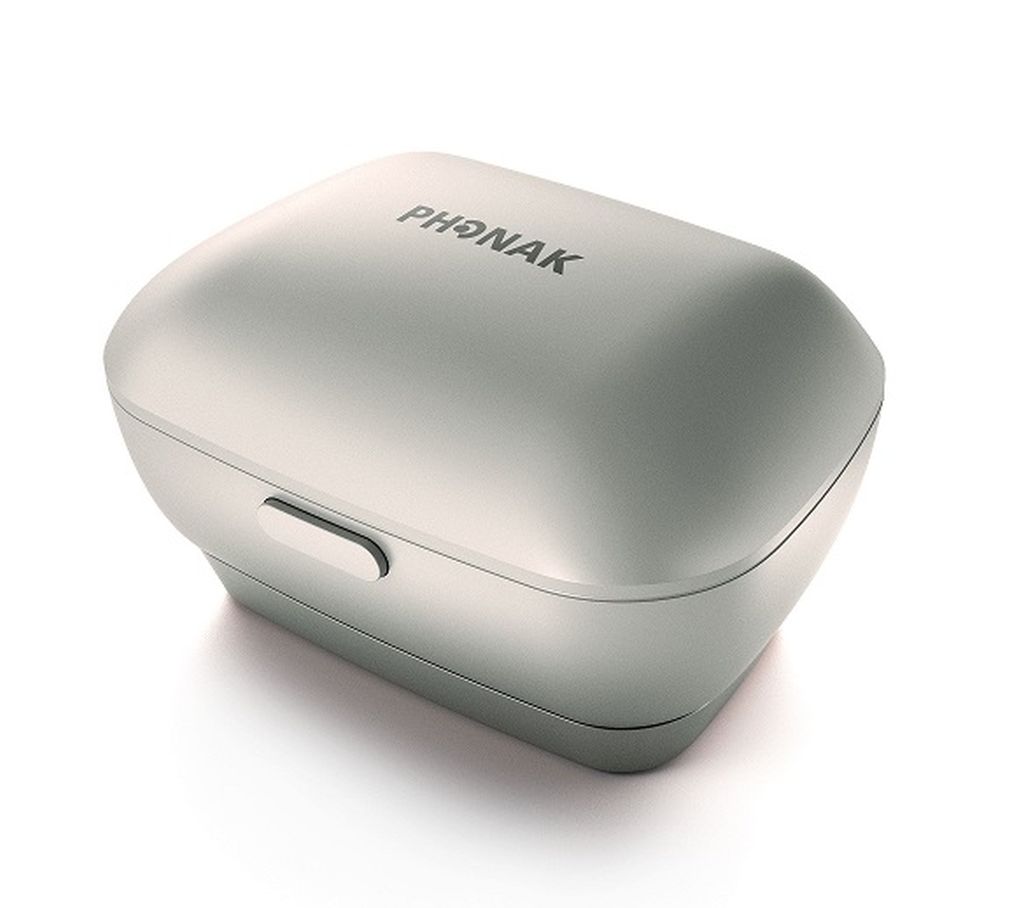 Phonak Ladestation Charger Case Combi2