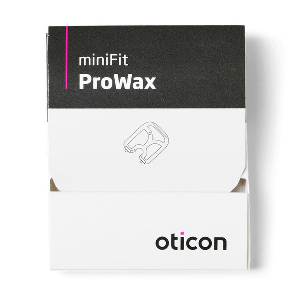 ProWax miniFit Filter von Oticon