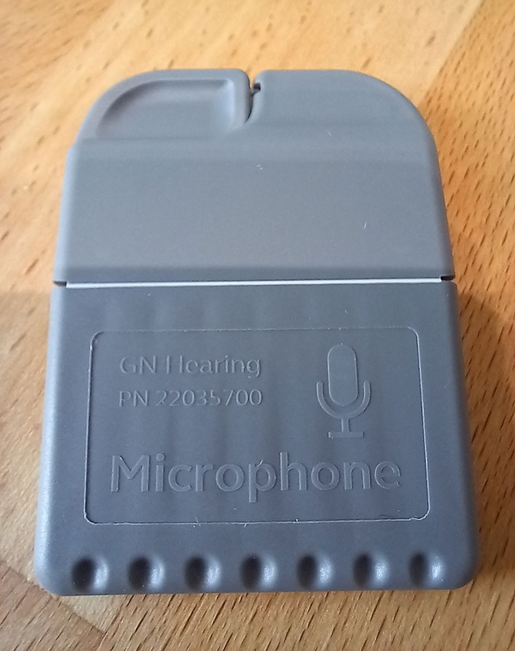 Mikrofonfilter M&RIE Hörer