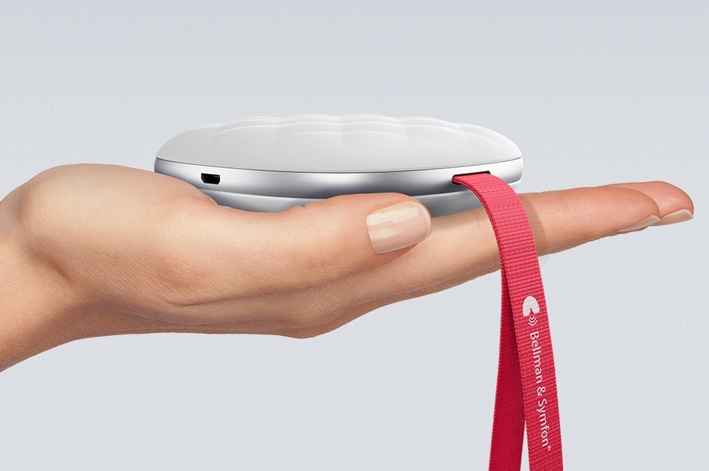 Bellman Vibio Bluetooth Vibrationskissen für Smartphone