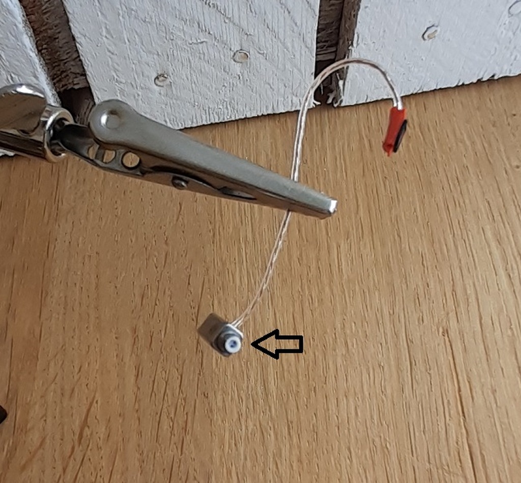 Signia Wax Guard Filter in mini receiver 2.0