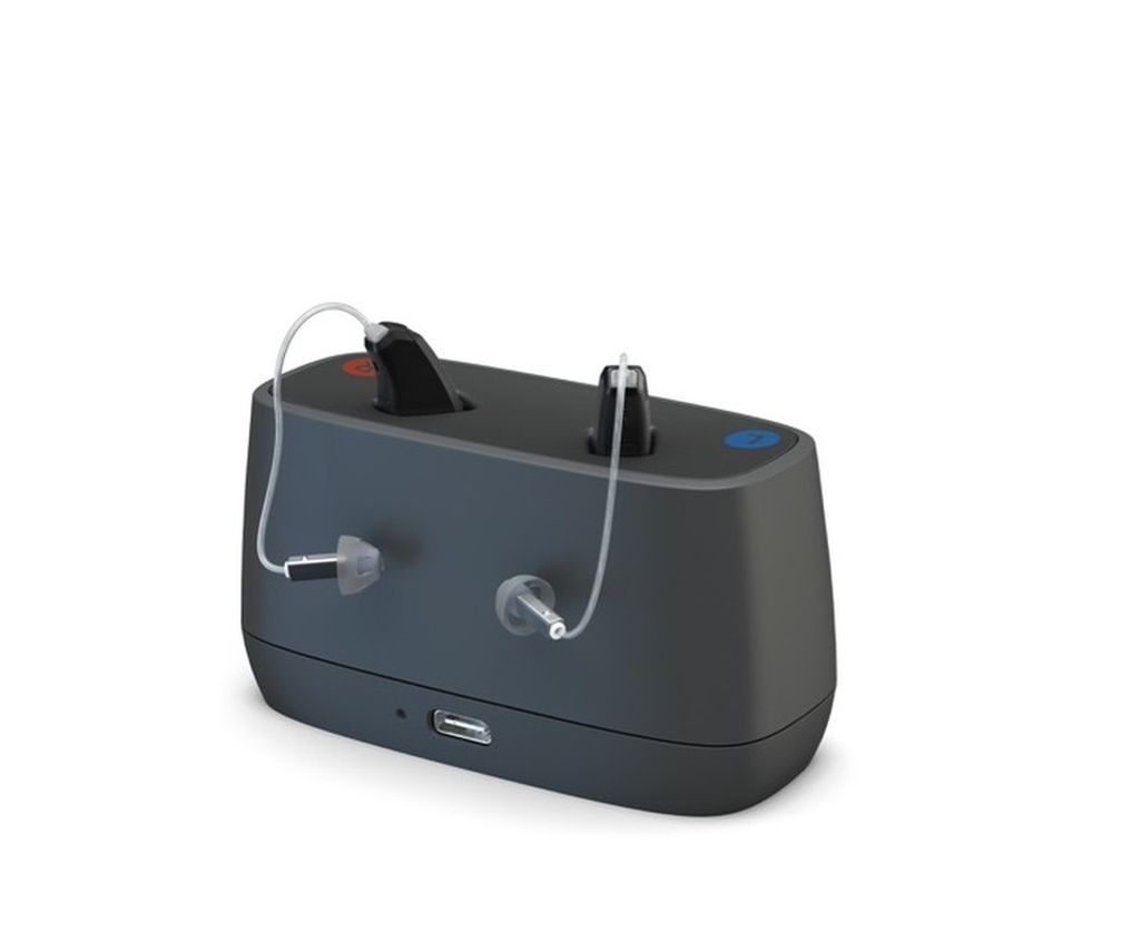 ReSound Desktop Charger Factor 8