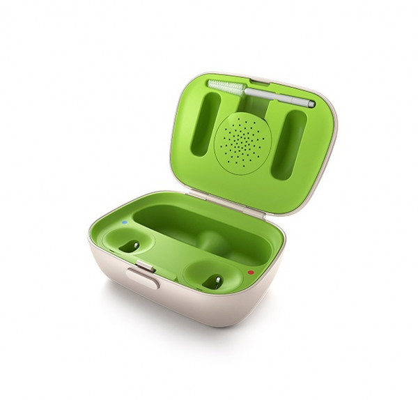Phonak Charger Case Ladestation für Hörgeräte